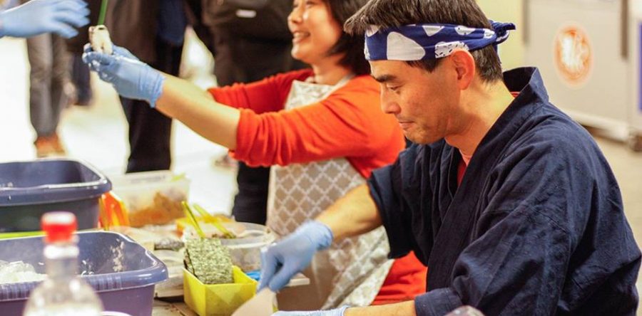 Streetfood in der Markthalle – und was isst Du?