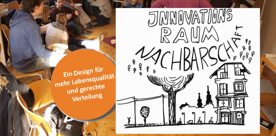 Zukunftsworkshop: Solidarische Nachbarschaft