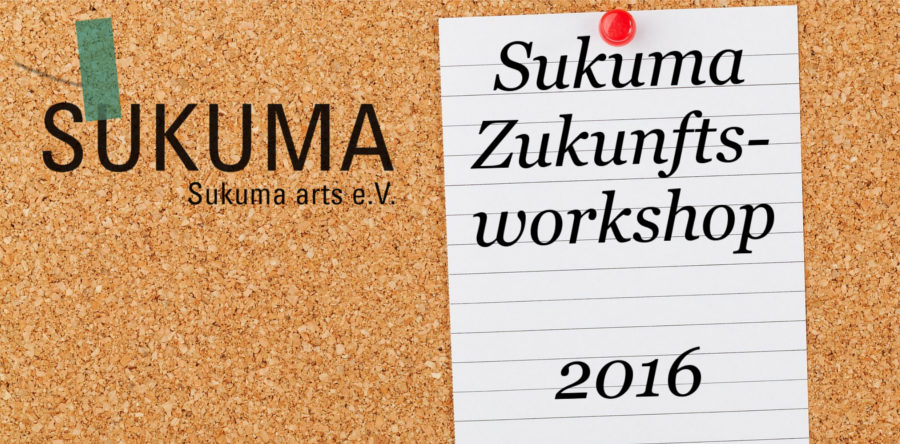 Sukuma Zukunftsworkshop 2016