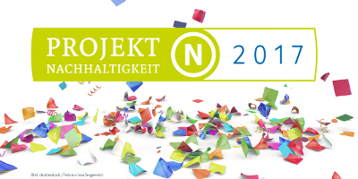 Projekt Nachhaltigkeit 2017