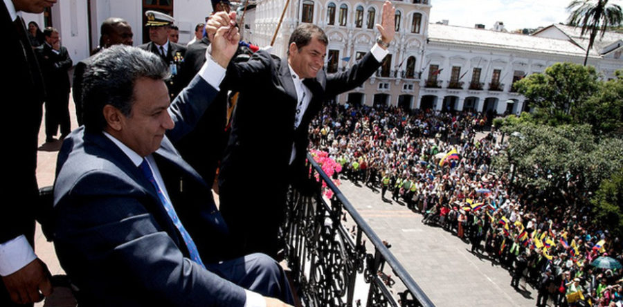 Sozial-ökologischer Wandel mit dem neuen Präsidenten Ecuadors?