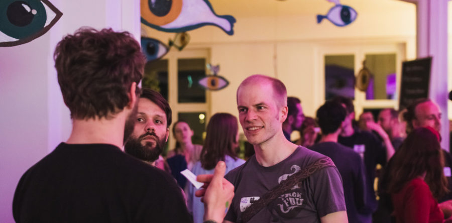 Stories of Change- Mit frischen Ideen für dieses Jahr…